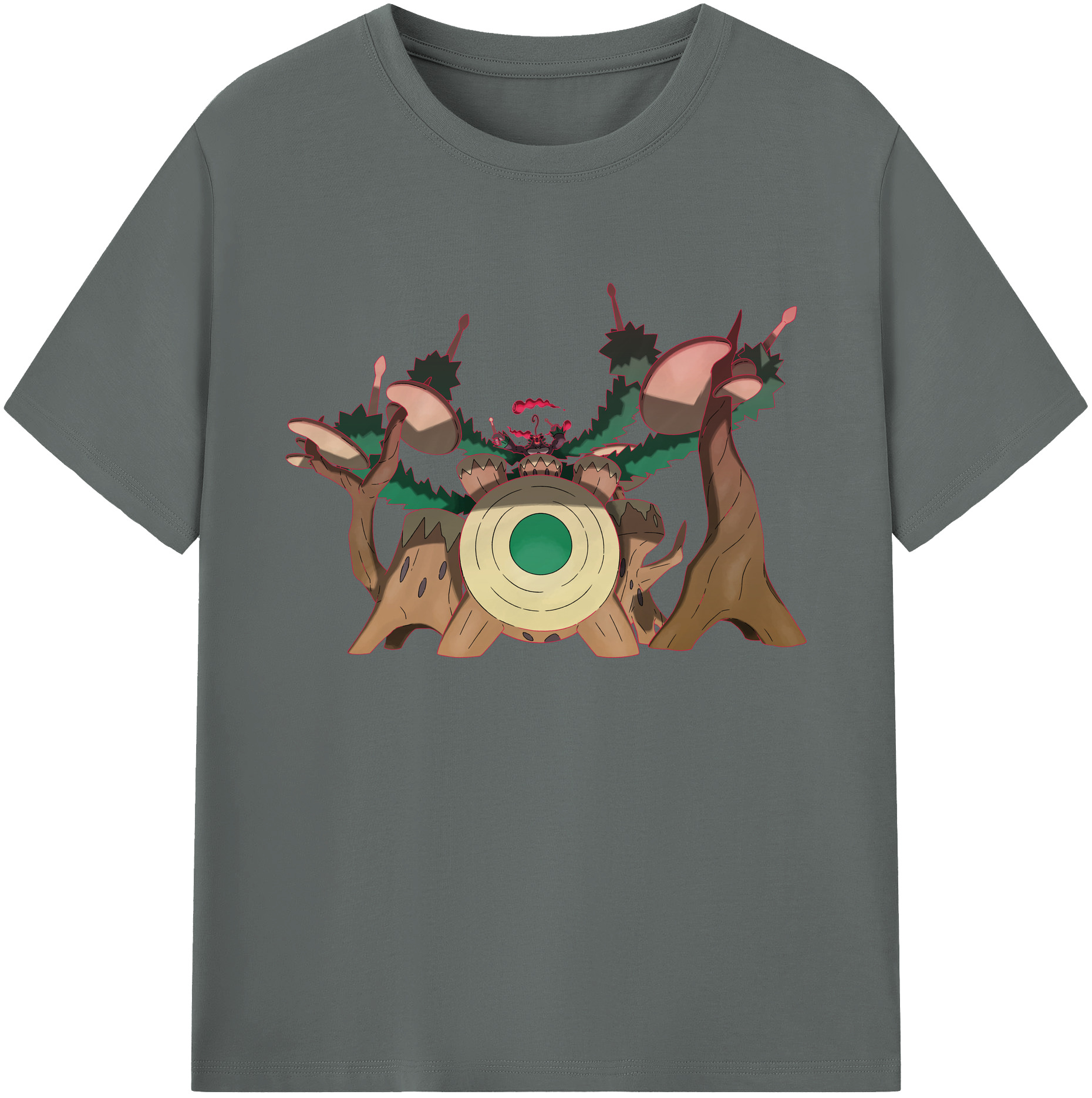 （画像用） ポケットモンスター Pokémon 綿100％ メンズ半袖Tシャツ｜肌触りやわらか＆通気性